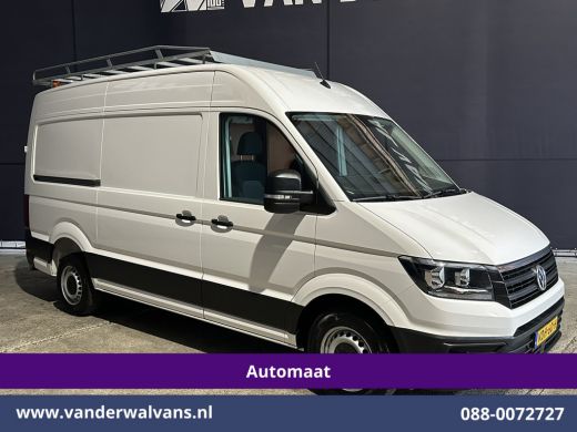 Volkswagen Crafter 2.0 TDI 141pk Automaat L3H3 L2H2 Euro6 Airco | Camera | Navigatie | 3000kg Trekhaak | Imperiaal |... ActivLease financial lease