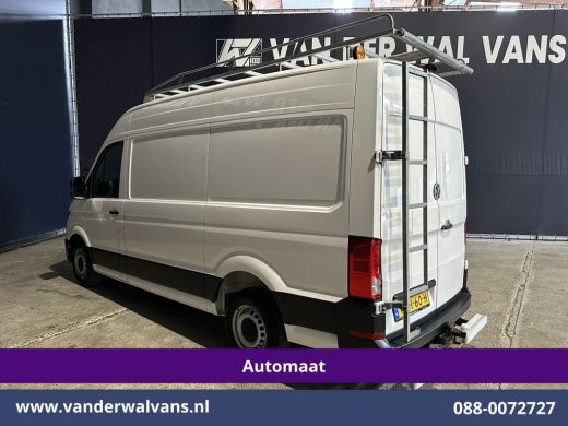 Volkswagen Crafter 2.0 TDI 141pk Automaat L3H3 L2H2 Euro6 Airco | Camera | Navigatie | 3000kg Trekhaak | Imperiaal |... ActivLease financial lease