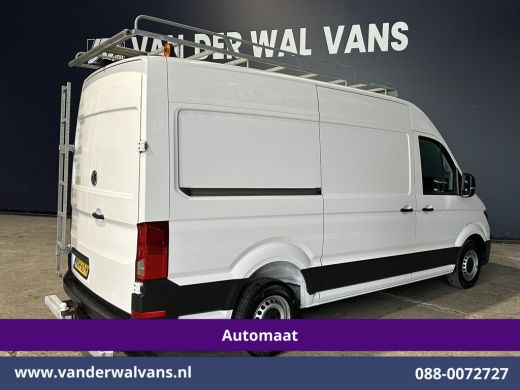 Volkswagen Crafter 2.0 TDI 141pk Automaat L3H3 L2H2 Euro6 Airco | Camera | Navigatie | 3000kg Trekhaak | Imperiaal |... ActivLease financial lease