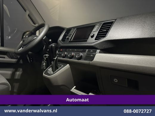 Volkswagen Crafter 2.0 TDI 141pk Automaat L3H3 L2H2 Euro6 Airco | Camera | Navigatie | 3000kg Trekhaak | Imperiaal |... ActivLease financial lease