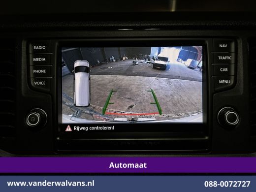 Volkswagen Crafter 2.0 TDI 141pk Automaat L3H3 L2H2 Euro6 Airco | Camera | Navigatie | 3000kg Trekhaak | Imperiaal |... ActivLease financial lease