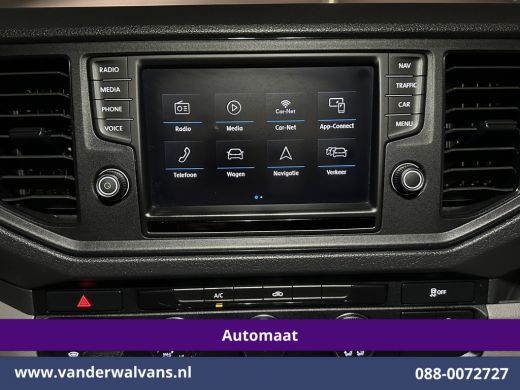 Volkswagen Crafter 2.0 TDI 141pk Automaat L3H3 L2H2 Euro6 Airco | Camera | Navigatie | 3000kg Trekhaak | Imperiaal |... ActivLease financial lease