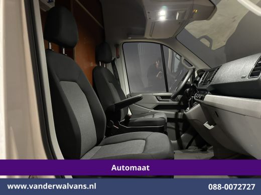 Volkswagen Crafter 2.0 TDI 141pk Automaat L3H3 L2H2 Euro6 Airco | Camera | Navigatie | 3000kg Trekhaak | Imperiaal |... ActivLease financial lease