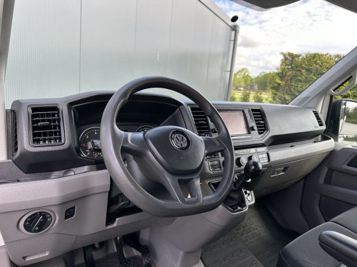 Volkswagen Crafter 35 2.0 TDI 141 PK / 1e EIG. / PICK UP / DUBBELE CABINE / 3 TONS TREKHAAK / 7 PERSOONS / AIRCO / C... ActivLease financial lease