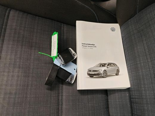 Volkswagen Passat Variant 1.4 TSI PHEV GTE Business NL-AUTO | STOELVERWARMING | CAMERA ActivLease financial lease
