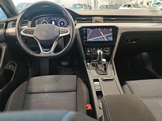 Volkswagen Passat Variant 1.4 TSI PHEV GTE Business NL-AUTO | STOELVERWARMING | CAMERA ActivLease financial lease