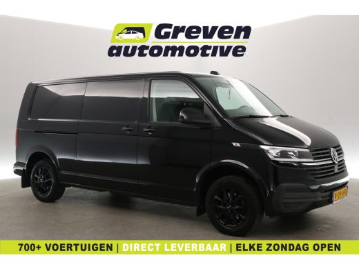 Volkswagen Transporter 2.0 TDI L2H1 150PK | Aut. | Airco | Cruise | Camera | Carplay | Trekhaak | 2xSchuifdeur