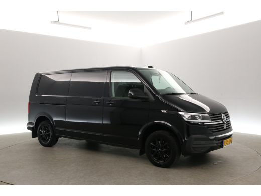 Volkswagen Transporter 2.0 TDI L2H1 150PK | Aut. | Airco | Cruise | Camera | Carplay | Trekhaak | 2xSchuifdeur ActivLease financial lease