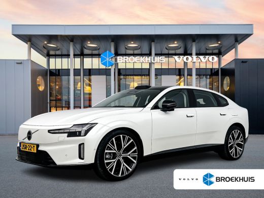 Volvo  ES90 Single Motor Extended Range Ultra 92 kWh | 22" | Pilot Assist | Climate | Bowers & Wilkins | Luch...