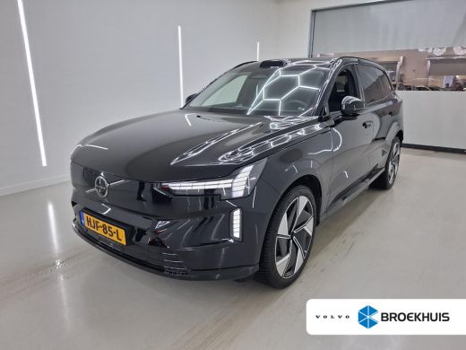 Volvo  EX90 Twin Performance Ultra 7p. 111 kWh | Luchtvering | Bowers & Wilkins | Head-Up | 360&deg; Camera | Tre...