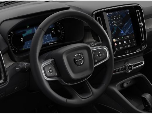 Volvo  XC40 2.0 B3 Core Business Edition | Charcoal hemelbekleding | Draadloze telefoonlader | Driver Assist ActivLease financial lease