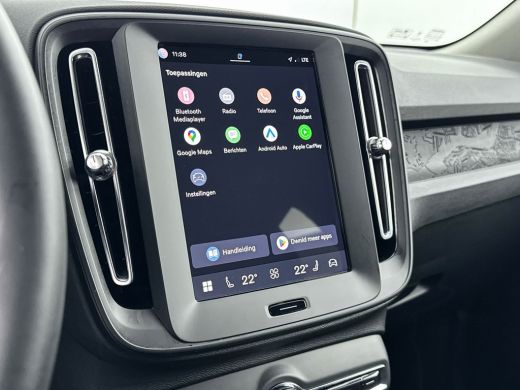Volvo  XC40 B3 Essential | 17" | Google | Adaptieve Cruise | BLIS | Parkeercamera | Getint glas | Parkeersens... ActivLease financial lease