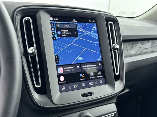 Volvo  XC40 B3 Essential | 17" | Google | Adaptieve Cruise | BLIS | Parkeercamera | Getint glas | Parkeersens... ActivLease financial lease