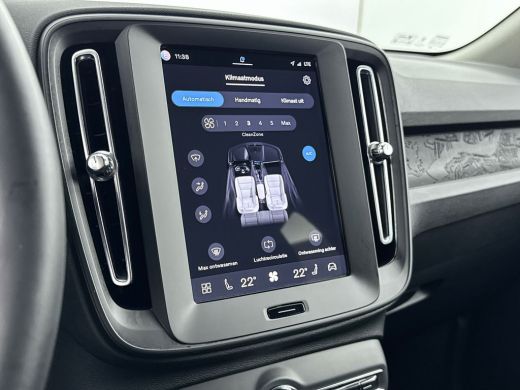 Volvo  XC40 B3 Essential | 17" | Google | Adaptieve Cruise | BLIS | Parkeercamera | Getint glas | Parkeersens... ActivLease financial lease