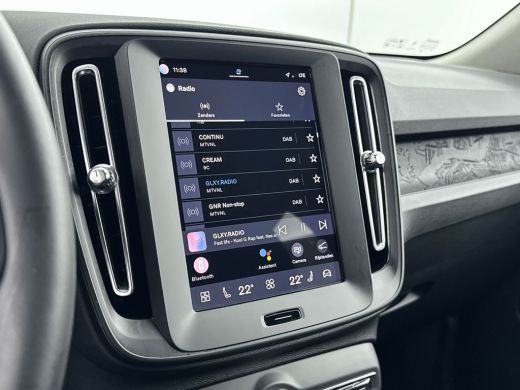 Volvo  XC40 B3 Essential | 17" | Google | Adaptieve Cruise | BLIS | Parkeercamera | Getint glas | Parkeersens... ActivLease financial lease