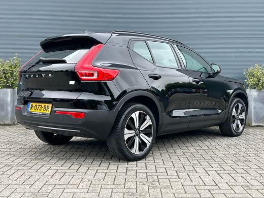Volvo  XC40 Recharge Core 70 kWh | Warmtepomp | Stoel & stuurverwarming | Trekhaak | Camera | Cruise Control ... ActivLease financial lease