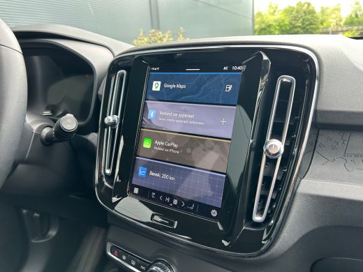 Volvo  XC40 Recharge Core 70 kWh | Warmtepomp | Stoel & stuurverwarming | Trekhaak | Camera | Cruise Control ... ActivLease financial lease