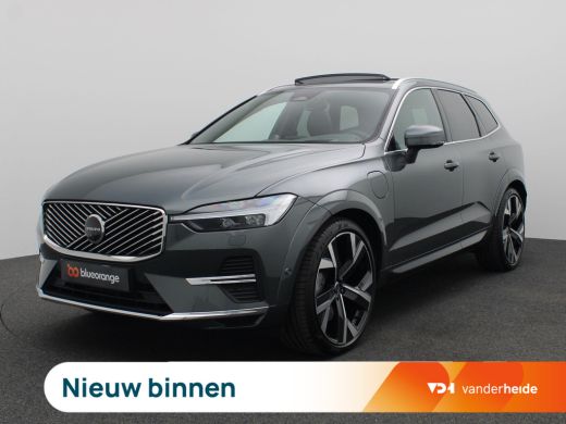 Volvo  XC60 2.0 T6 Plug-in hybrid AWD Ultra Executive Edition Panoramadak, Trekhaak, 22"LM Velgen, Head-Up Di...