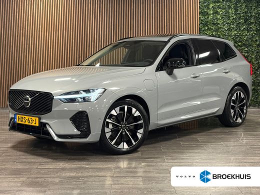 Volvo  XC60 T6 AWD Recharge Ultra Dark | MY26 | Luchtvering | Trekhaak | 360&deg; Camera | Head-Up Display | Harm...