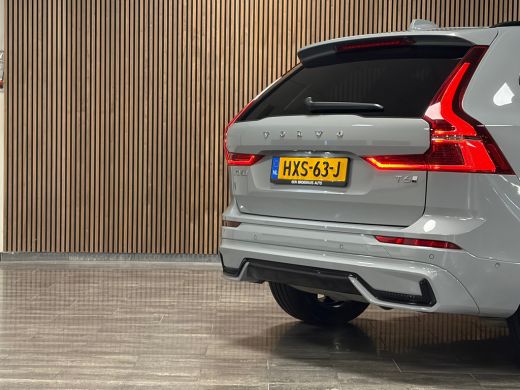 Volvo  XC60 T6 AWD Recharge Ultra Dark | MY26 | Luchtvering | Trekhaak | 360&deg; Camera | Head-Up Display | Harm... ActivLease financial lease