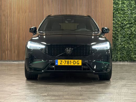 Volvo  XC60 T8 AWD Recharge Ultra Black Edition | Luchtvering | Trekhaak | 360&deg; Camera | 455pk | Head-Up Disp... ActivLease financial lease