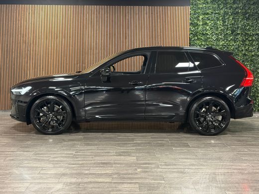 Volvo  XC60 T8 AWD Recharge Ultra Black Edition | Luchtvering | Trekhaak | 360&deg; Camera | 455pk | Head-Up Disp... ActivLease financial lease