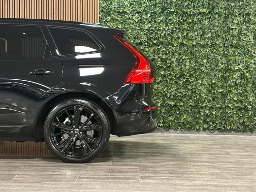 Volvo  XC60 T8 AWD Recharge Ultra Black Edition | Luchtvering | Trekhaak | 360&deg; Camera | 455pk | Head-Up Disp... ActivLease financial lease