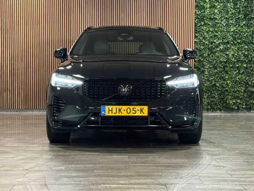 Volvo  XC60 T8 AWD Recharge Ultra Black Edition | Luchtvering | Trekhaak | 360&deg; Camera | 455pk | Head-Up Disp... ActivLease financial lease