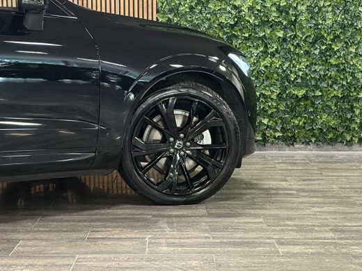 Volvo  XC60 T8 AWD Recharge Ultra Black Edition | Luchtvering | Trekhaak | 360&deg; Camera | 455pk | Head-Up Disp... ActivLease financial lease