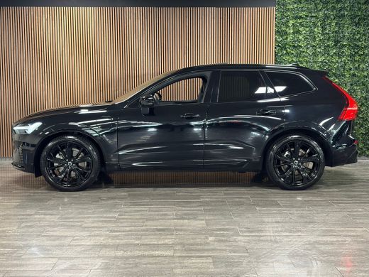 Volvo  XC60 T8 AWD Recharge Ultra Black Edition | Luchtvering | Trekhaak | 360&deg; Camera | 455pk | Head-Up Disp... ActivLease financial lease