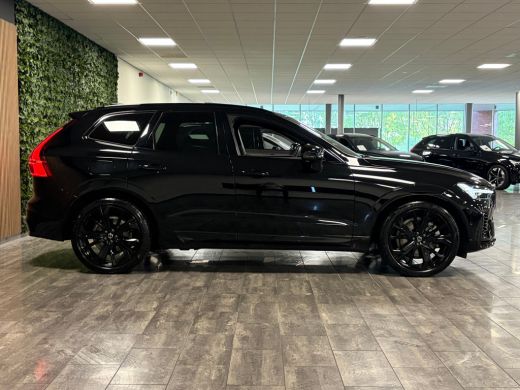 Volvo  XC60 T8 AWD Recharge Ultra Black Edition | Luchtvering | Trekhaak | 360&deg; Camera | 455pk | Head-Up Disp... ActivLease financial lease