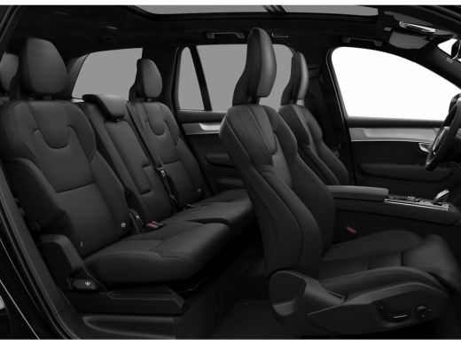 Volvo  XC90 2.0 T8 Plug-in hybrid AWD Ultra Black Ed. Exec. 7P | 2 stoelen op derde rij | Apple Carplay/Andro... ActivLease financial lease