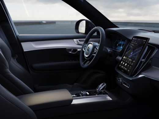 Volvo  XC90 2.0 T8 Plug-in hybrid AWD Ultra Black Ed. Exec. 7P | 2 stoelen op derde rij | Apple Carplay/Andro... ActivLease financial lease
