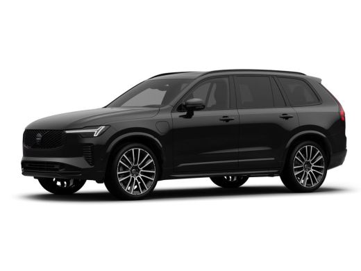 Volvo  XC90 2.0 T8 Plug-in hybrid AWD Ultra Black Ed. Exec. 7P | 2 stoelen op derde rij | Apple Carplay/Andro... ActivLease financial lease