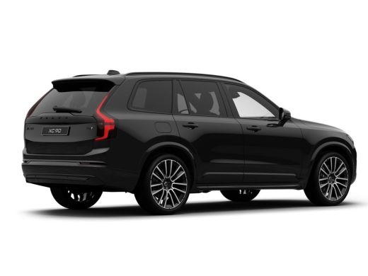 Volvo  XC90 2.0 T8 Plug-in hybrid AWD Ultra Black Ed. Exec. 7P | 2 stoelen op derde rij | Apple Carplay/Andro... ActivLease financial lease