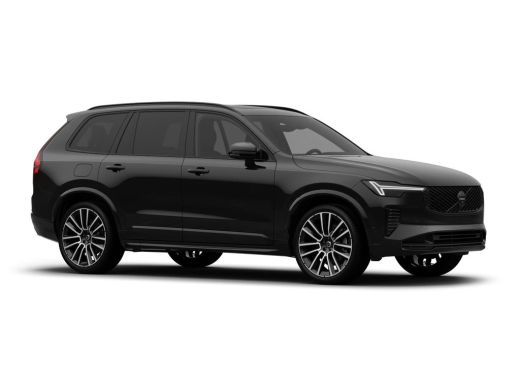 Volvo  XC90 2.0 T8 Plug-in hybrid AWD Ultra Black Ed. Exec. 7P | 2 stoelen op derde rij | Apple Carplay/Andro... ActivLease financial lease