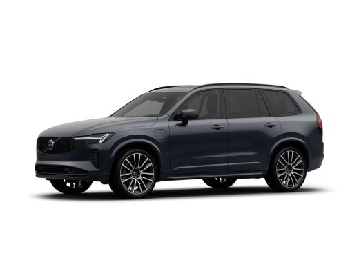 Volvo  XC90 T8 406PK AWD Ultra Dark Executive B&W | 22" | Luchtvering | Massage/ventilatie | Alu inleg