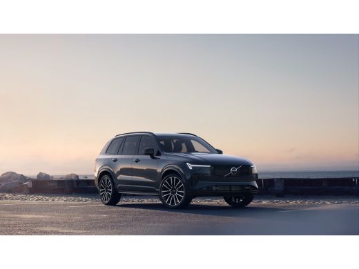 Volvo  XC90 T8 406PK AWD Ultra Dark Executive B&W | 22" | Luchtvering | Massage/ventilatie | Alu inleg ActivLease financial lease