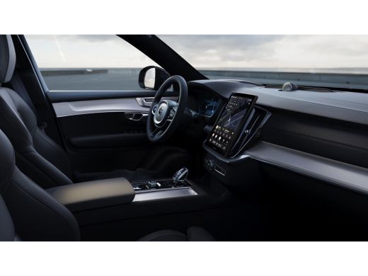 Volvo  XC90 T8 406PK AWD Ultra Dark Executive B&W | 22" | Luchtvering | Massage/ventilatie | Alu inleg ActivLease financial lease