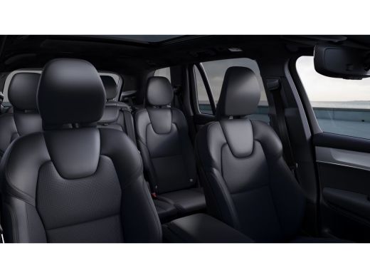 Volvo  XC90 T8 406PK AWD Ultra Dark Executive B&W | 22" | Luchtvering | Massage/ventilatie | Alu inleg ActivLease financial lease