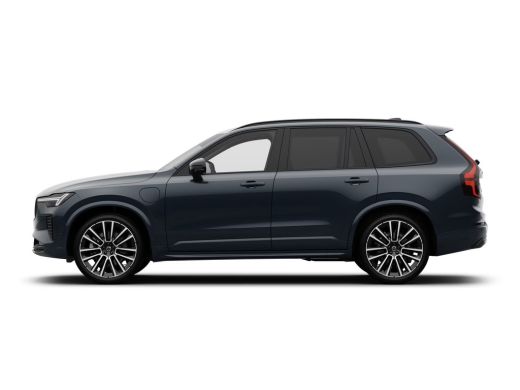 Volvo  XC90 T8 406PK AWD Ultra Dark Executive B&W | 22" | Luchtvering | Massage/ventilatie | Alu inleg ActivLease financial lease