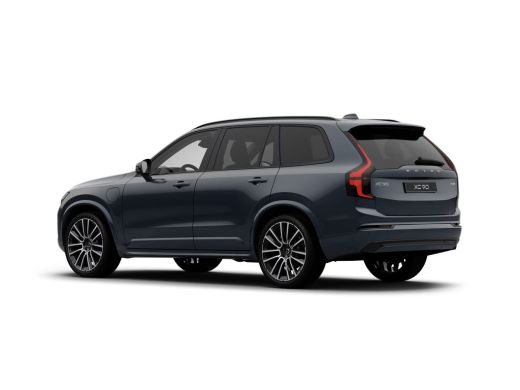 Volvo  XC90 T8 406PK AWD Ultra Dark Executive B&W | 22" | Luchtvering | Massage/ventilatie | Alu inleg ActivLease financial lease