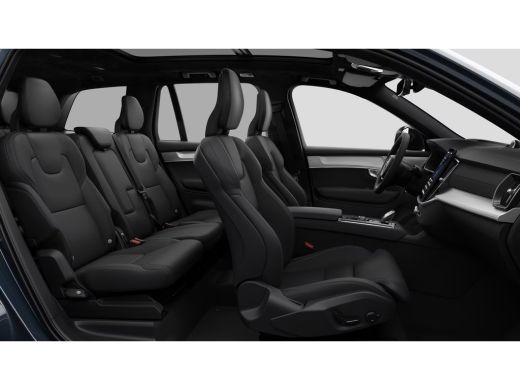 Volvo  XC90 T8 406PK AWD Ultra Dark Executive B&W | 22" | Luchtvering | Massage/ventilatie | Alu inleg ActivLease financial lease