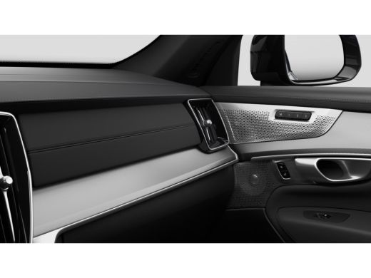 Volvo  XC90 T8 406PK AWD Ultra Dark Executive B&W | 22" | Luchtvering | Massage/ventilatie | Alu inleg ActivLease financial lease