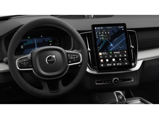 Volvo  XC90 T8 406PK AWD Ultra Dark Executive B&W | 22" | Luchtvering | Massage/ventilatie | Alu inleg ActivLease financial lease
