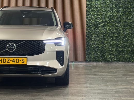 Volvo  XC90 T8 AWD Recharge Ultra Dark | Vol! | Bowers & Wilkins | Luchtvering | Stoelventilatie | Trekhaak |... ActivLease financial lease