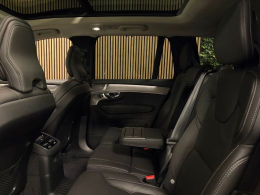 Volvo  XC90 T8 AWD Recharge Ultra Dark | Vol! | Bowers & Wilkins | Luchtvering | Stoelventilatie | Trekhaak |... ActivLease financial lease