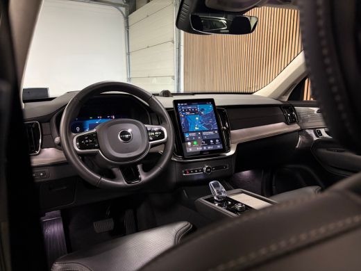 Volvo  XC90 T8 AWD Recharge Ultra Dark | Vol! | Bowers & Wilkins | Luchtvering | Stoelventilatie | Trekhaak |... ActivLease financial lease