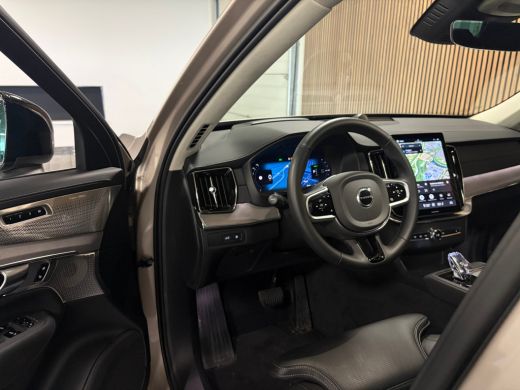 Volvo  XC90 T8 AWD Recharge Ultra Dark | Vol! | Bowers & Wilkins | Luchtvering | Stoelventilatie | Trekhaak |... ActivLease financial lease