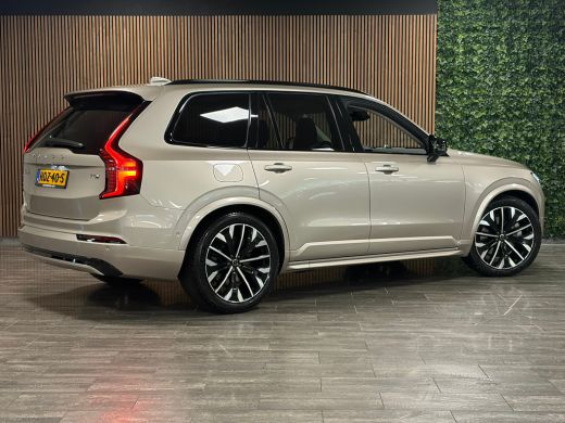 Volvo  XC90 T8 AWD Recharge Ultra Dark | Vol! | Bowers & Wilkins | Luchtvering | Stoelventilatie | Trekhaak |... ActivLease financial lease